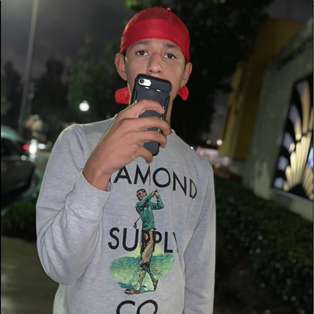 Meet your Posher, Keven